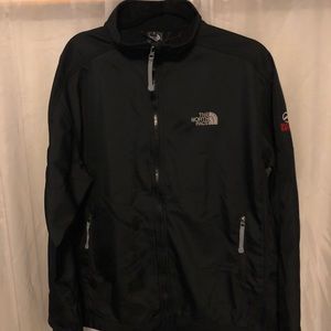 The North Face jacket